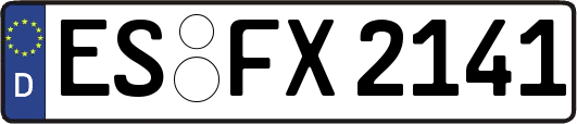 ES-FX2141