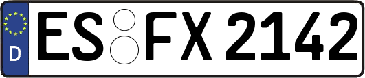 ES-FX2142