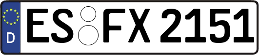 ES-FX2151