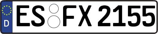 ES-FX2155
