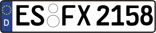 ES-FX2158