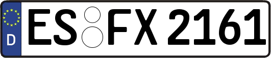 ES-FX2161
