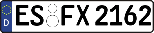 ES-FX2162