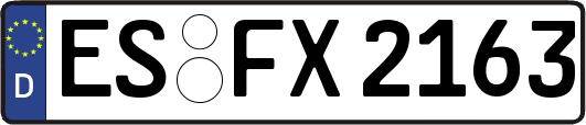 ES-FX2163