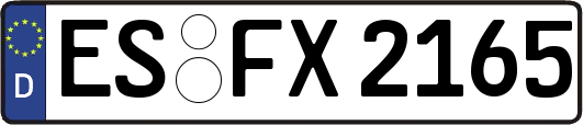 ES-FX2165