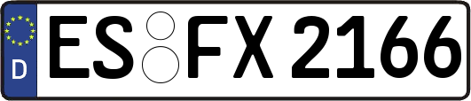 ES-FX2166