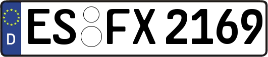 ES-FX2169