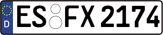 ES-FX2174