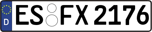ES-FX2176