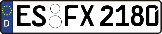 ES-FX2180
