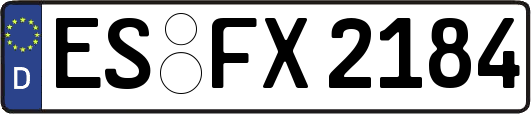 ES-FX2184
