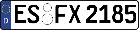 ES-FX2185