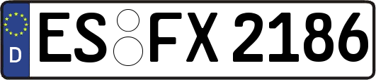 ES-FX2186
