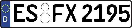 ES-FX2195
