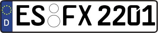 ES-FX2201