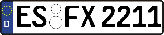 ES-FX2211