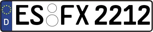 ES-FX2212