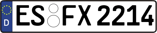 ES-FX2214