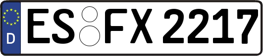 ES-FX2217