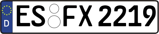 ES-FX2219