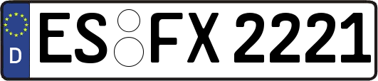 ES-FX2221