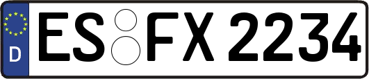 ES-FX2234