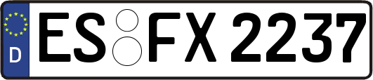 ES-FX2237