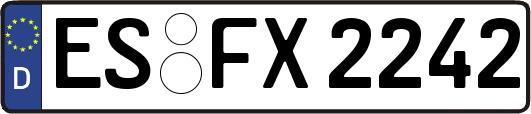 ES-FX2242