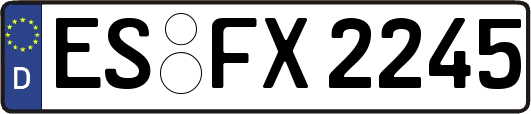 ES-FX2245