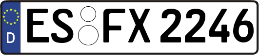 ES-FX2246