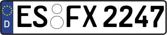ES-FX2247