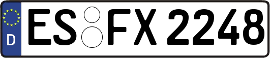 ES-FX2248