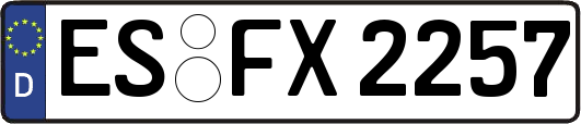 ES-FX2257