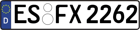 ES-FX2262