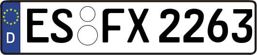 ES-FX2263