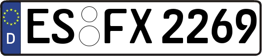 ES-FX2269