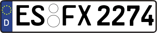 ES-FX2274