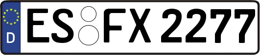 ES-FX2277