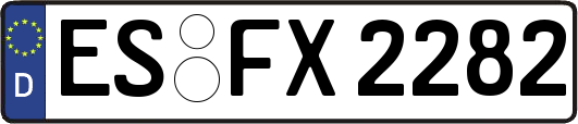 ES-FX2282