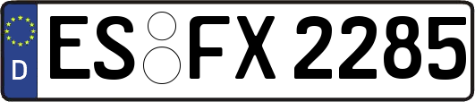 ES-FX2285