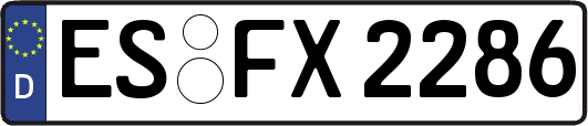 ES-FX2286