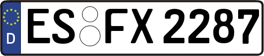 ES-FX2287