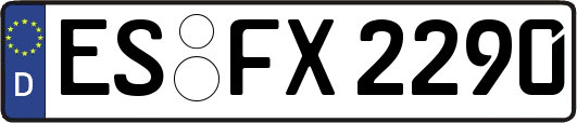 ES-FX2290