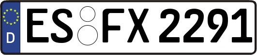 ES-FX2291