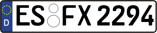 ES-FX2294