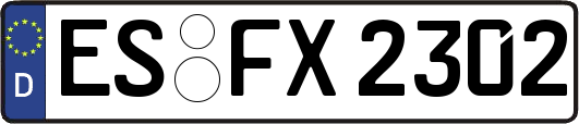 ES-FX2302