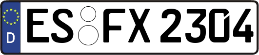 ES-FX2304