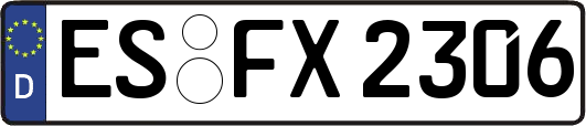 ES-FX2306