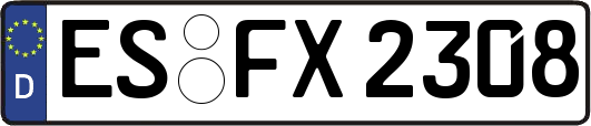 ES-FX2308
