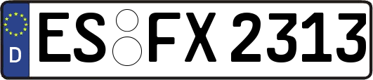 ES-FX2313